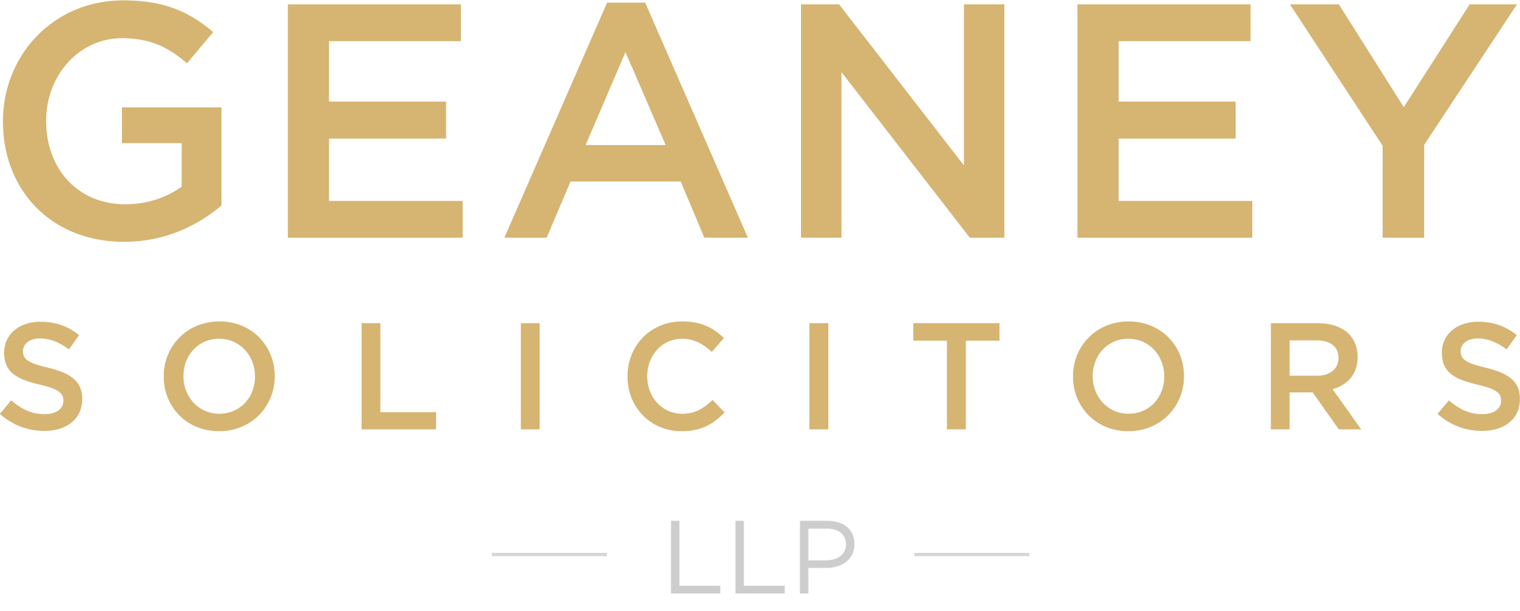 Geaney Solicitors Logo